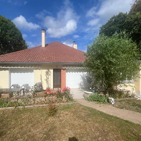 Maison De Plain Pied - 120m2 - Location Cure Ou * Bagnoles de l'Orne Normandie