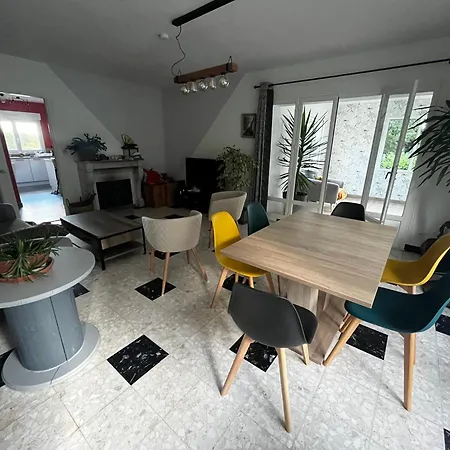 Maison De Plain Pied - 120m2 - Location Cure Ou * Bagnoles de l'Orne Normandie