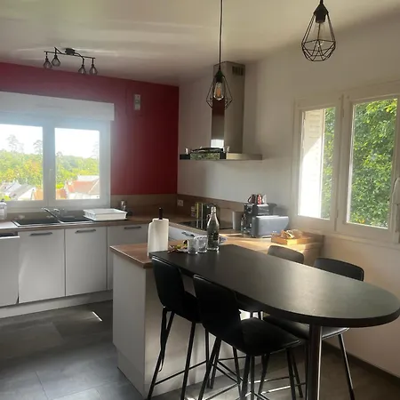 Maison De Plain Pied - 120m2 - Location Cure Ou