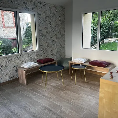 Maison De Plain Pied - 120m2 - Location Cure Ou Bagnoles de l'Orne Normandie