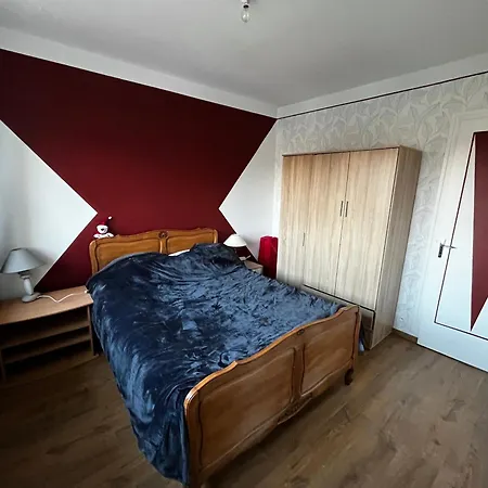 Maison De Plain Pied - 120m2 - Location Cure Ou Prázdninový dům