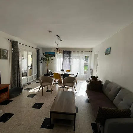 Maison De Plain Pied - 120m2 - Location Cure Ou * Bagnoles de l'Orne Normandie