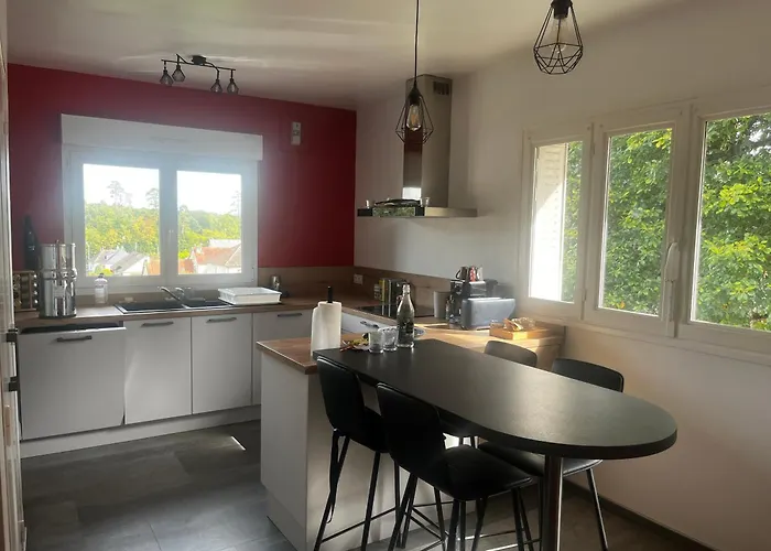 Maison De Plain Pied - 120m2 - Location Cure Ou