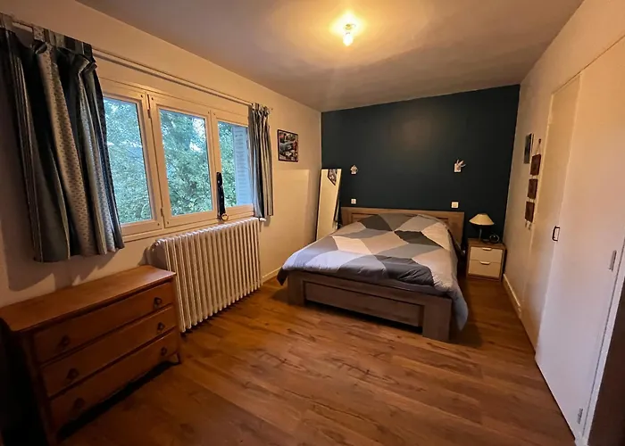 Tatil Evi Maison De Plain Pied - 120m2 - Location Cure Ou *