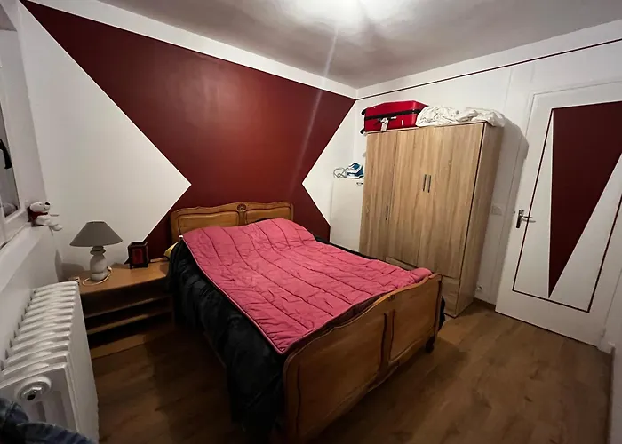 Casa vacanze Maison De Plain Pied - 120m2 - Location Cure Ou *