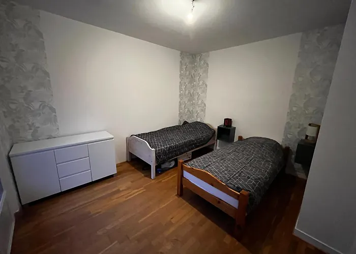 Tatil Evi Maison De Plain Pied - 120m2 - Location Cure Ou Bagnoles de l'Orne Normandie